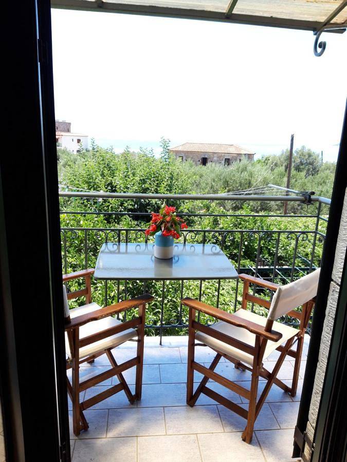 Ferienwohnung für 3 Personen, mit Garten und Ausblick, kinderfreundlich - 1