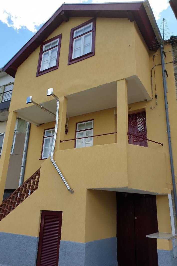 Casa de férias para 2 pessoas em Gouveia