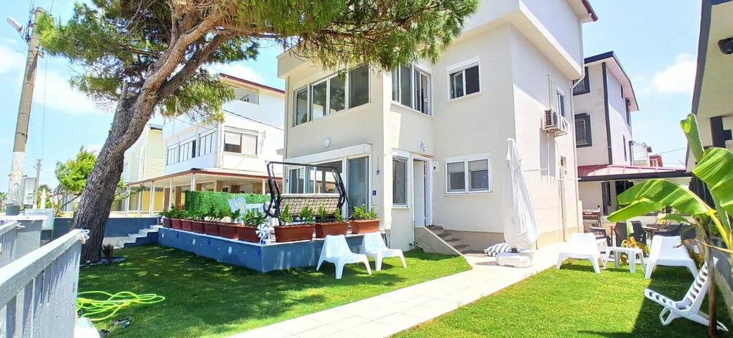 Villa pour 10 personnes, avec jardin et vue à Kusadasi - 3