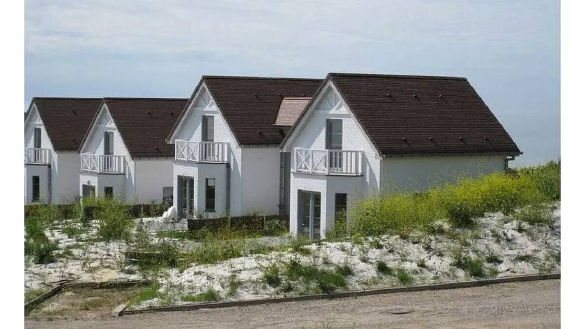 Casa de vacaciones para 5 personas, con terraza - 1