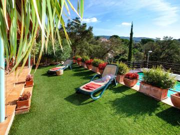 Maison De Vacances pour 6 Personnes dans Calonge, Bas-Ampurdan, Photo 3