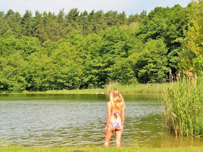 Ferienhausanlage Kagarsee in Kagar, Rheinsberg
