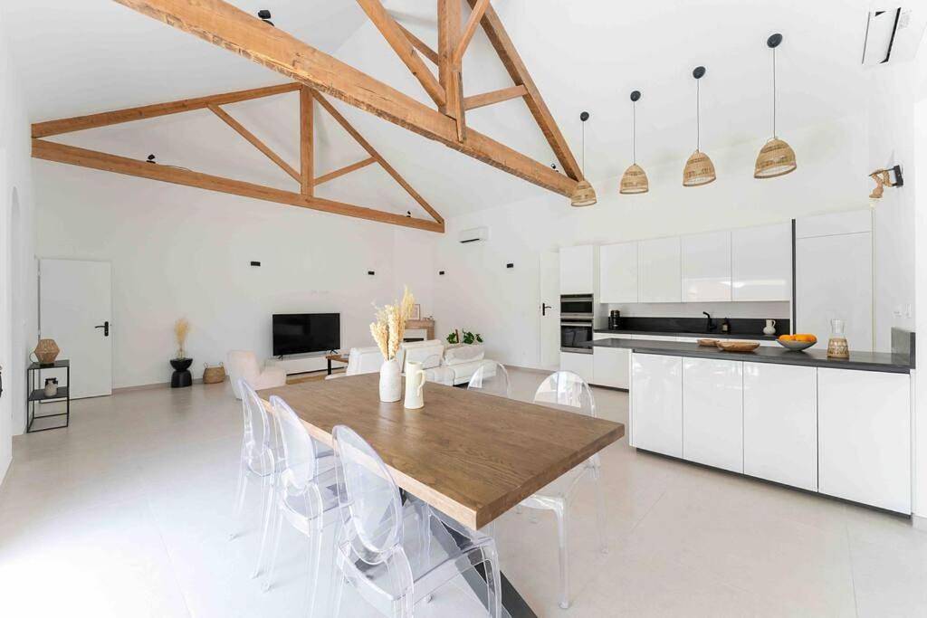 Villa 8 pers 5 min Marseille in Septèmes-les-Vallons, Côte méditerranéenne (France)