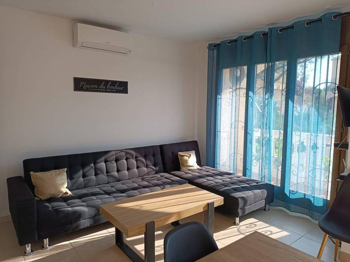Chalet for 10 people, with balcony - 1