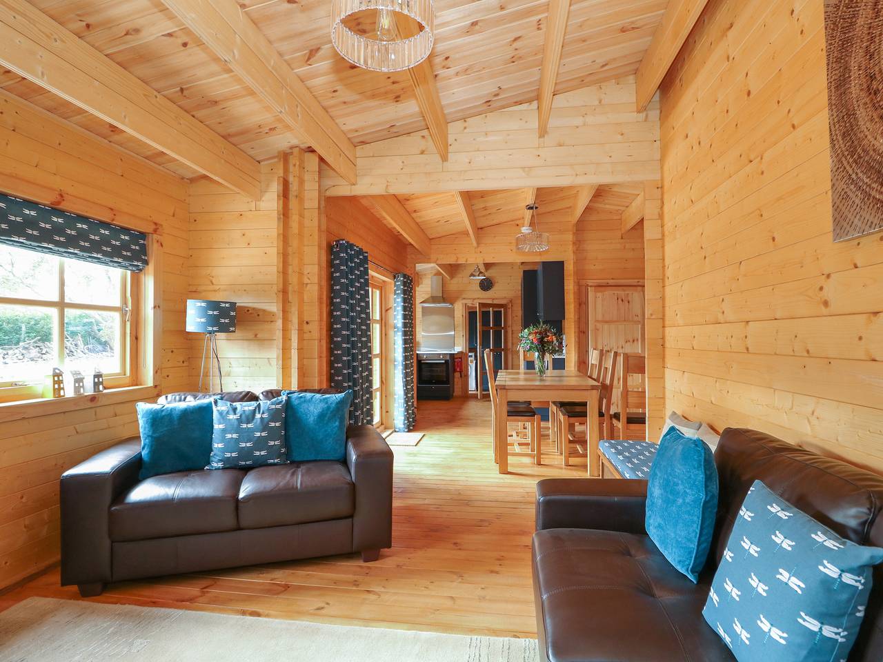 Tythe Lodge in Lincolnshire