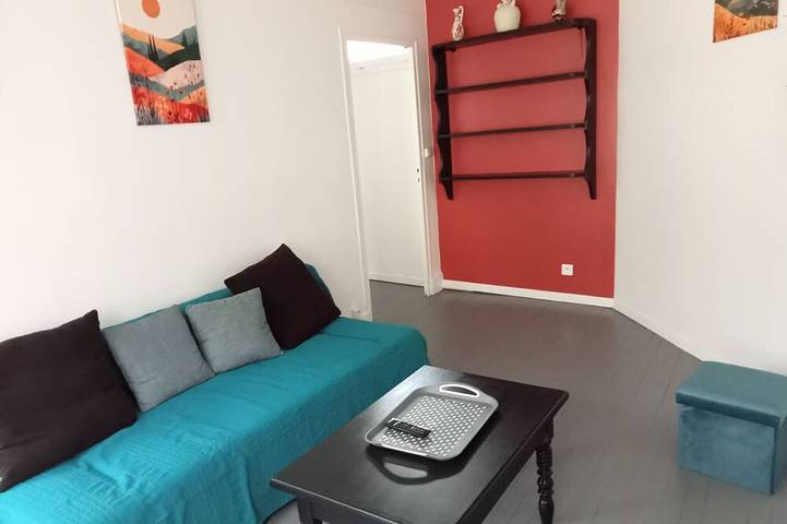 Appartement de vacances pour 2 personnes - 1
