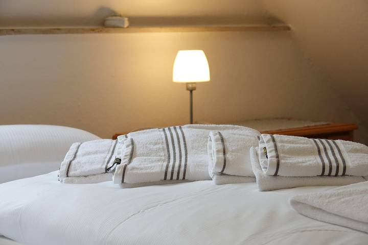 Ganze Ferienwohnung, Wohnung Amsel, App. 4 in Westerland, Sylt (Gemeinde)