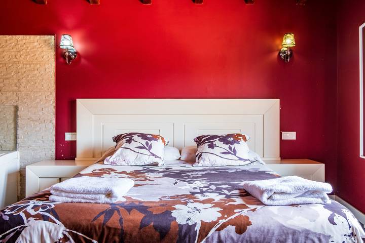 Chalet para 2 personas, con jacuzzi y balcón en Barco de Ávila-Piedrahita - 2