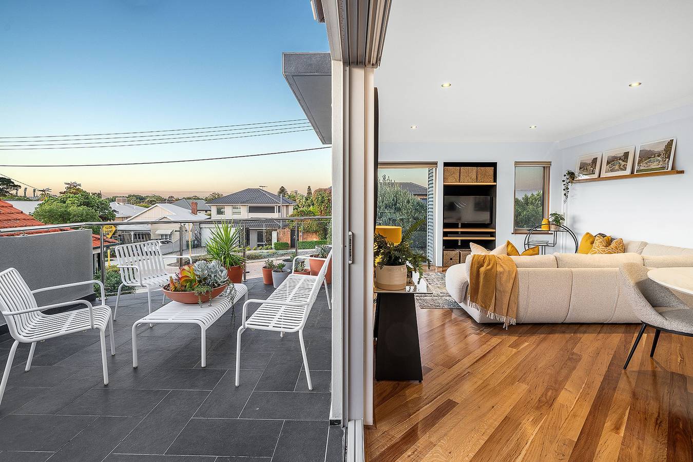 Designer Luxury 3Brd - Epic Views - South Perth   in South Perth, Perth