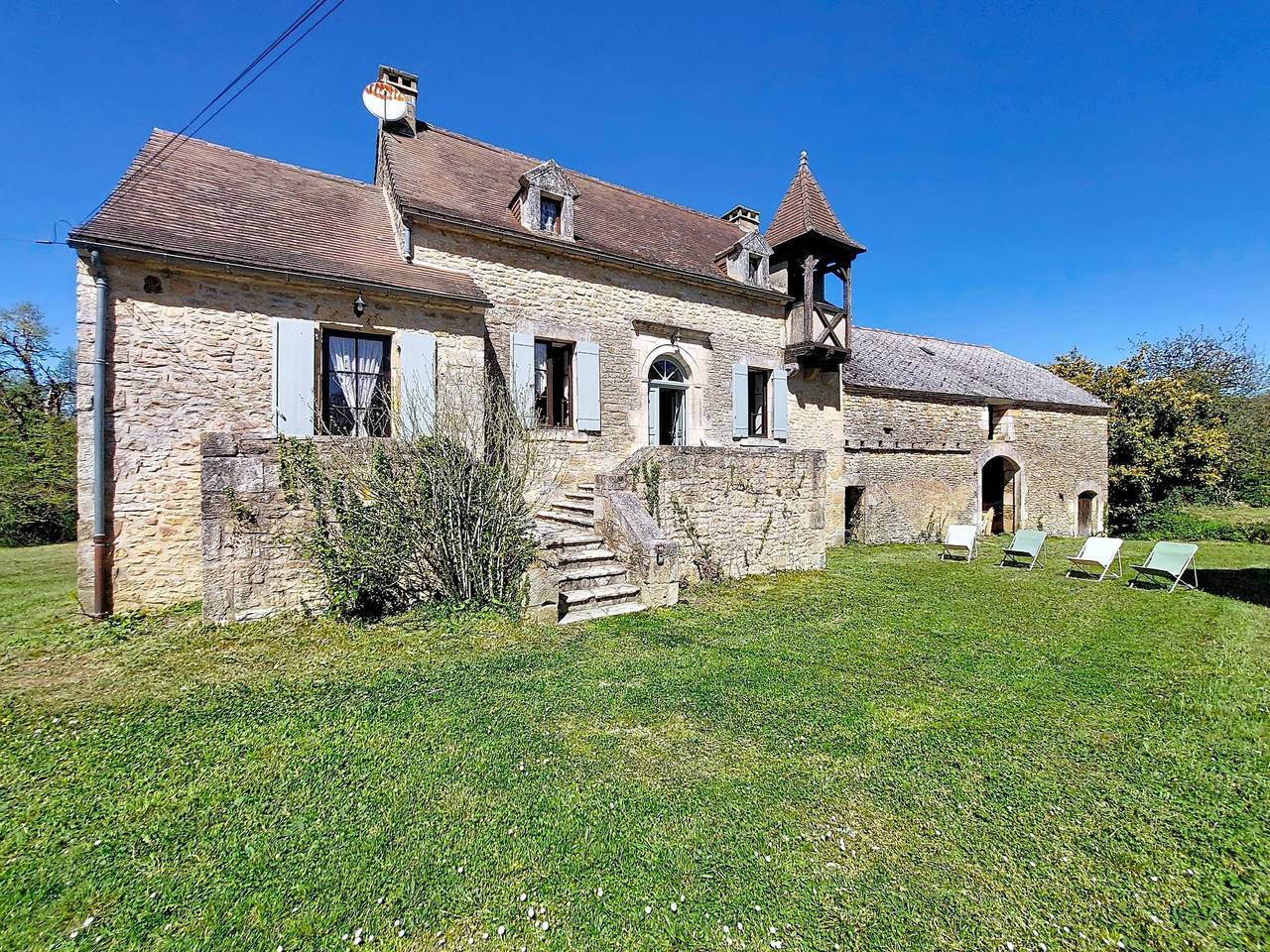 Hébergement : Maison de vacances