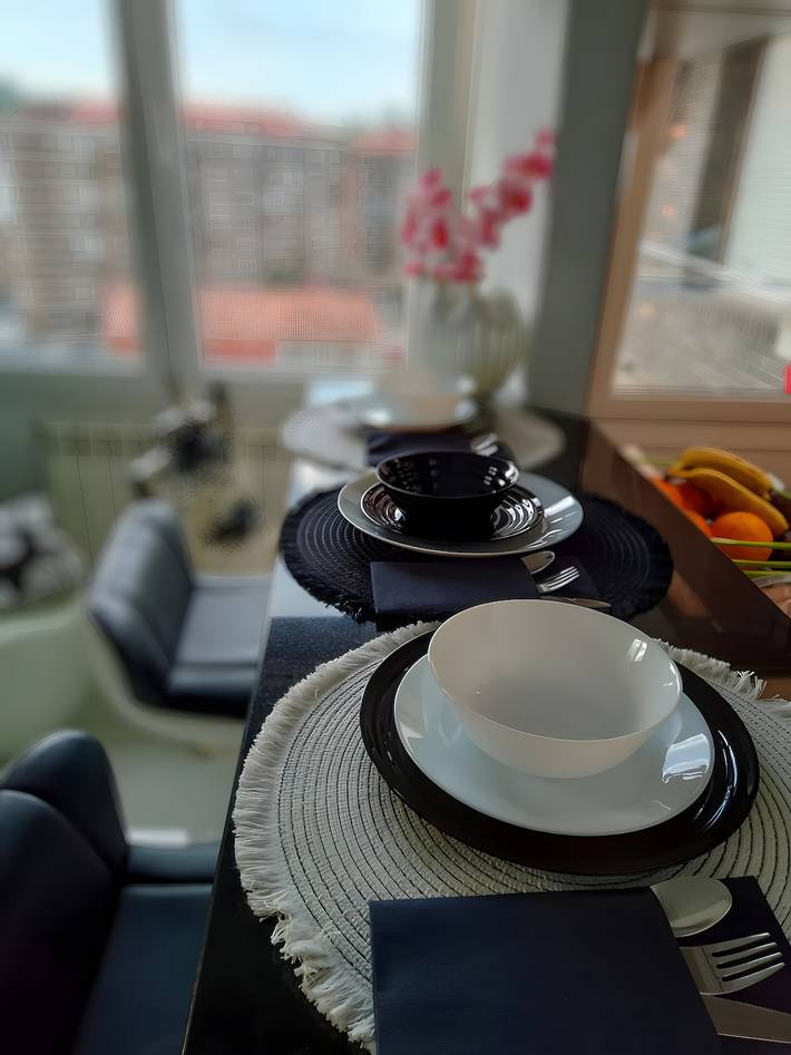 Appartement de vacances pour 3 personnes - 1