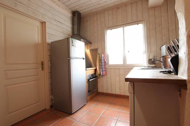 Gîte pour 3 personnes, avec jardin à Espelette - 4