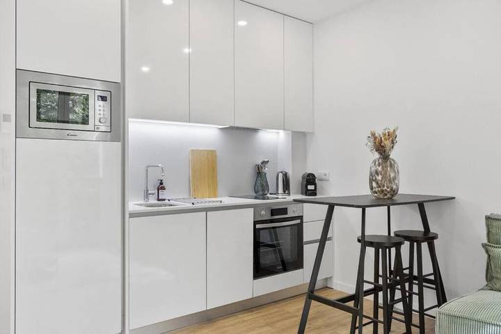 Gîte pour 4 personnes, avec Balcon à Chaville - 3