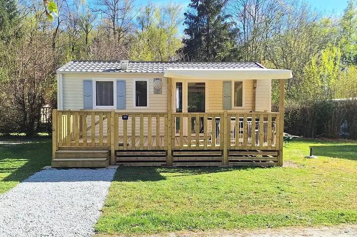 Casa rodante para 4 personas - 1