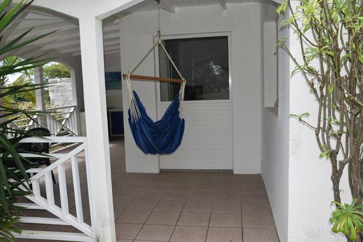 Hôtel pour 2 personnes, avec piscine ainsi que jacuzzi et jardin dans Anse Tarare - 4