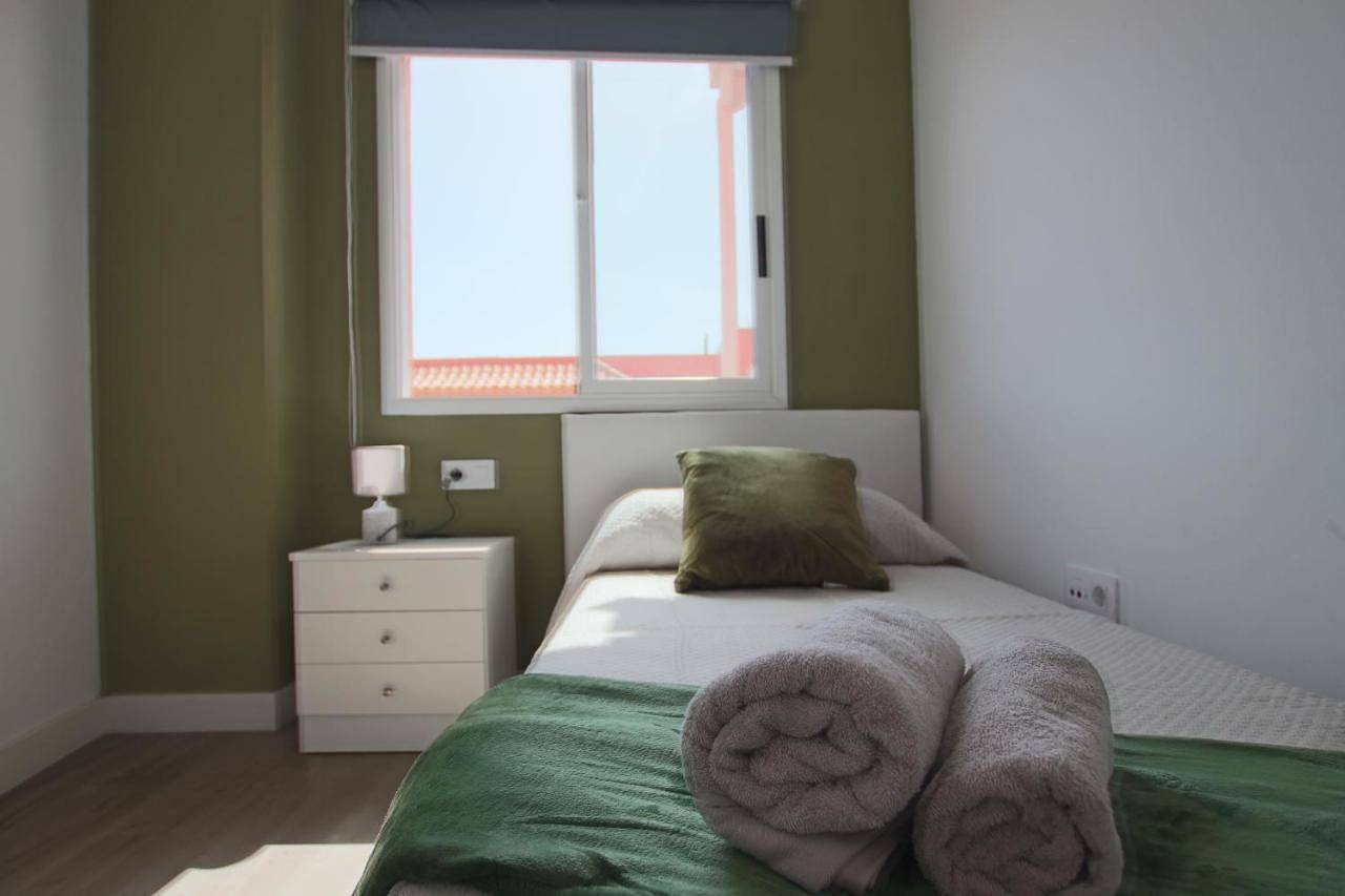 Appartement entier, Apartment with Balcony in Castro (Spain), Granadilla de Abona
