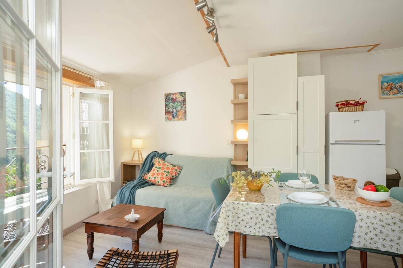 La Fenière in Castellane, Parc naturel régional du Verdon