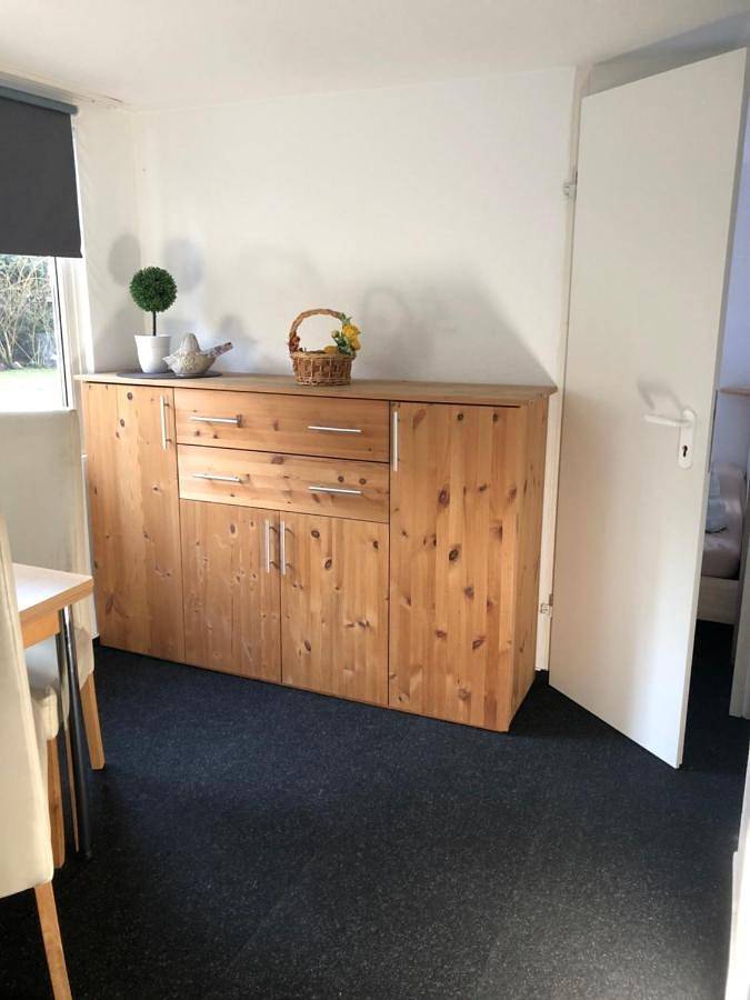 Ganze Wohnung, One-Bedroom Apartment in Bernau bei Berlin, Barnimerland Region