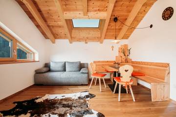 Agriturismo per 6 Persone in Luson, Lüsner Berge, Foto 1