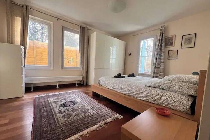Villa for 8 people with a heated pool • Bordeaux • Business Trips & Vacations in Lormont, Bordeaux und Umgebung