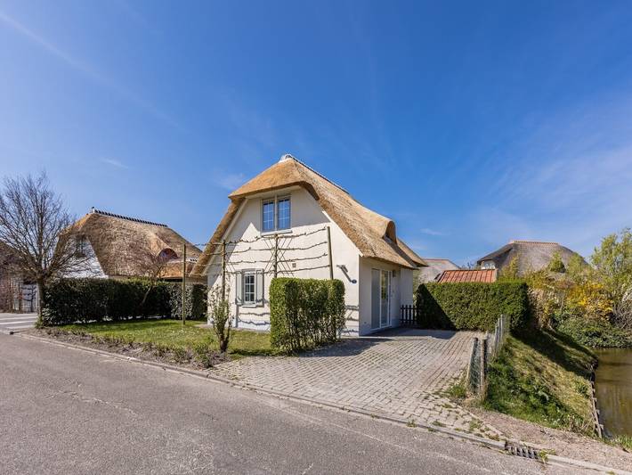 Vakantiehuis voor 6 personen, met Terras en Tuin in Domburg