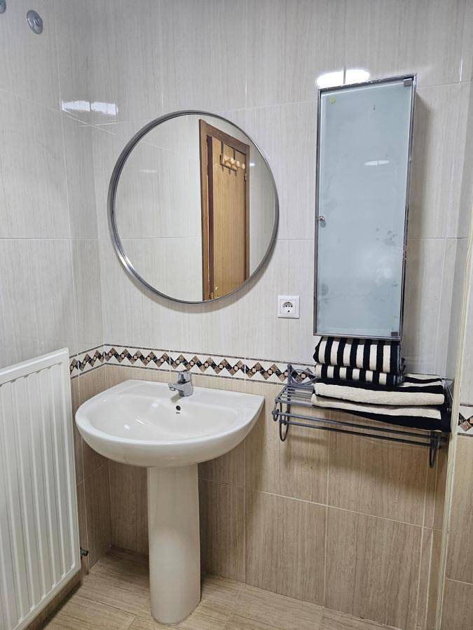 Apartamento entero, Two-Bedroom Apartment in Playa de los Quebrantos (Soto del Barco), Soto del Barco