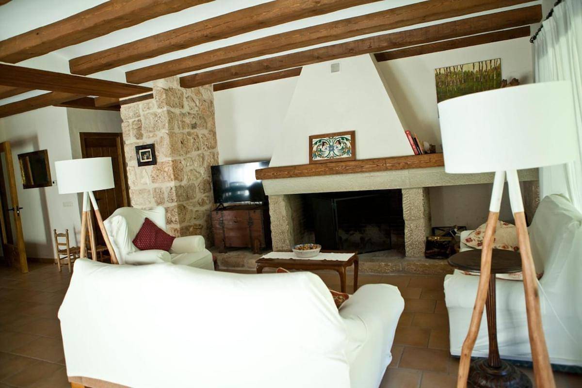 Mas de Borrás Beceite in Beceite, Massis dels Ports
