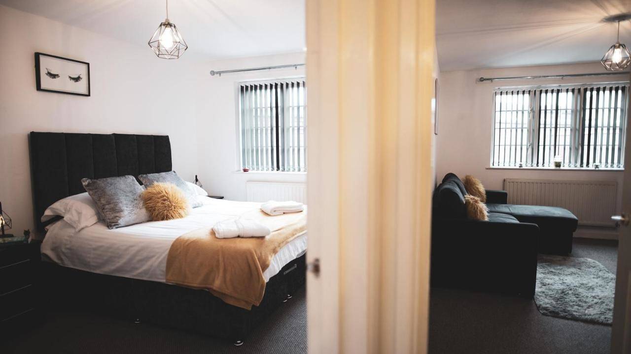 Entire apartment, Two-Bedroom Apartment in Worcester, Worcestershire