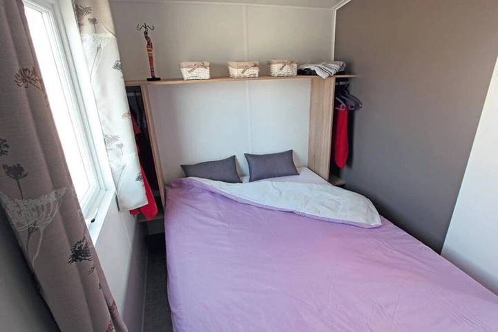 Mobil home pour 5 personnes à Thégra - 2