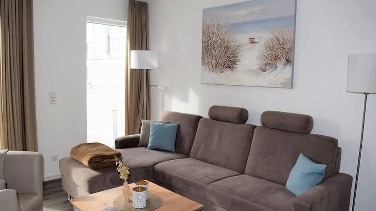 Ferienhaus für 6 Personen (107 m²) in Wangerland in Schillig Strand, Wangerland