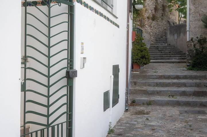 Ganze Wohnung, Appartamento vista mare a Ravello, Amalfi Coast. in Ravello, Sorrento Coast