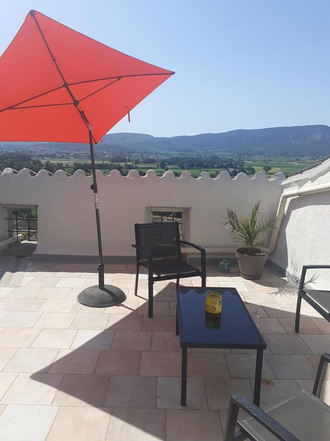 Location de vacances pour 4 personnes, avec vue et terrasse à Marseillette - 2