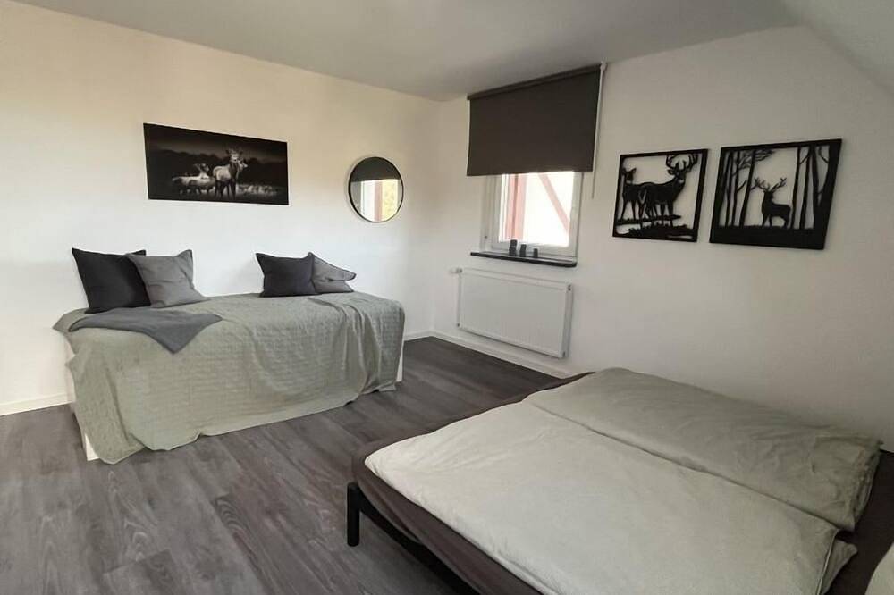 Ganze Wohnung, Ferienwohnung/App. für 5 Gäste mit 100m² in Pelm in Pelm, Vulkaneifel