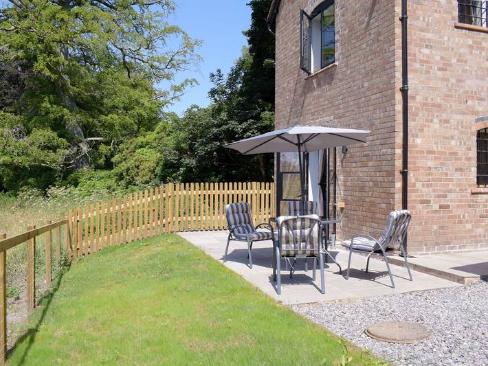 Gîte pour 2 personnes avec jardin in Staffordshire
