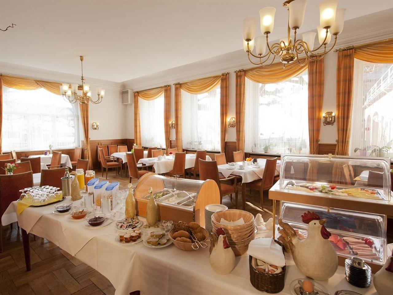 Hotel Ochsen - Doppelzimmer Standard in Überlingen, Region Bodensee-Oberschwaben