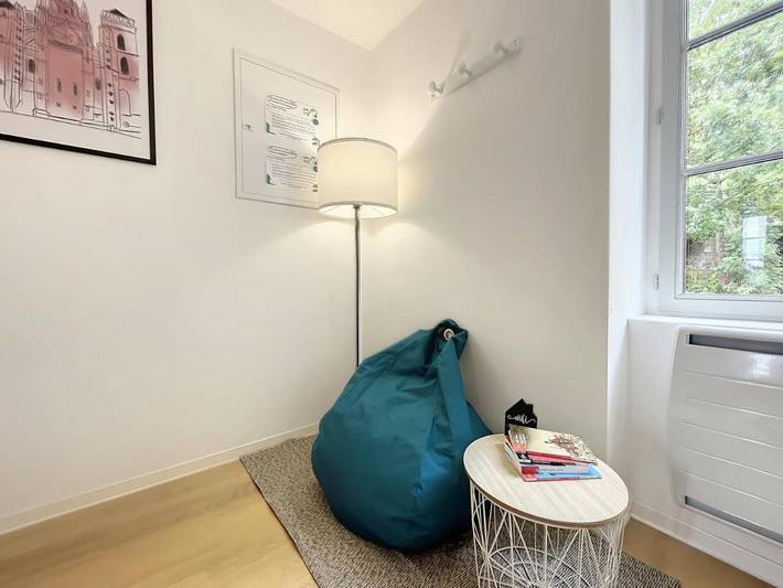 Gîte pour 2 personnes, avec jardin et vue à Rodez - 3