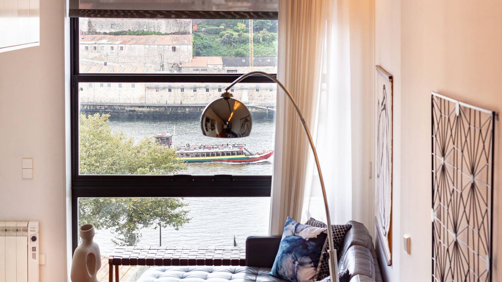 Ferienhaus für 5 Personen mit Terrasse in Sé (Porto), Porto