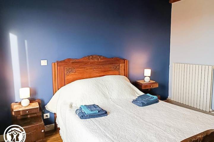 Location de vacances pour 6 personnes, avec jardin à Sainte-Colombe (Lot) - 2