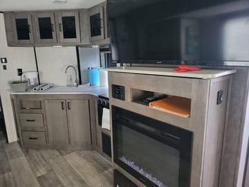 Camping für 4 Personen in North Topsail Beach, Topsail Island, Bild 1