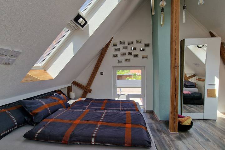 Ferienhaus für 4 Personen, mit Terrasse und Garten, mit Haustier in Schaalsee - 2