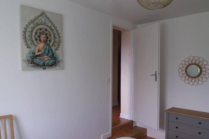 Gîte pour 4 personnes, avec balcon à Vic-sur-Cère - 4