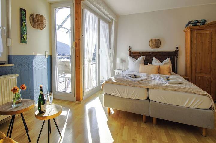 Ferienhaus für 2 Personen, mit Balkon in Bullay - 2