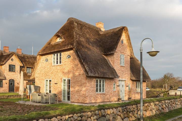 Ein wahrer Sylter Urlaubstraum erwartet Sie im Haus Hiirbloom in Wenningstedt in Nordfriesische Inseln (Schleswig-Holstein) (Schleswig-Holstein), Wenningstedt