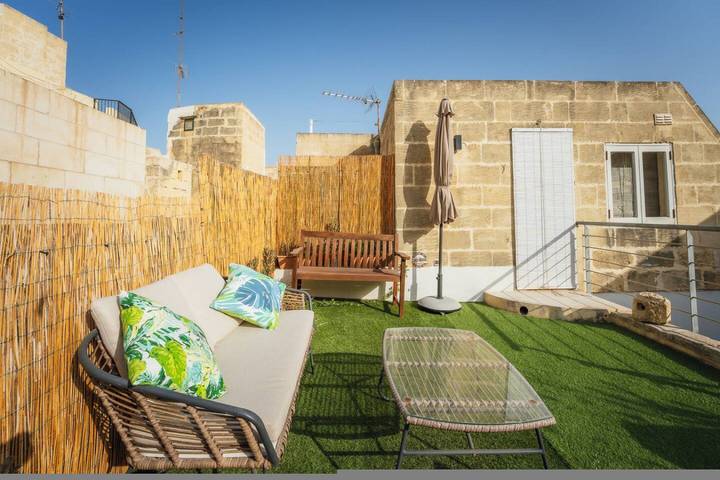 Location de vacances pour 6 personnes, avec balcon, adapté aux familles à Malte - 2
