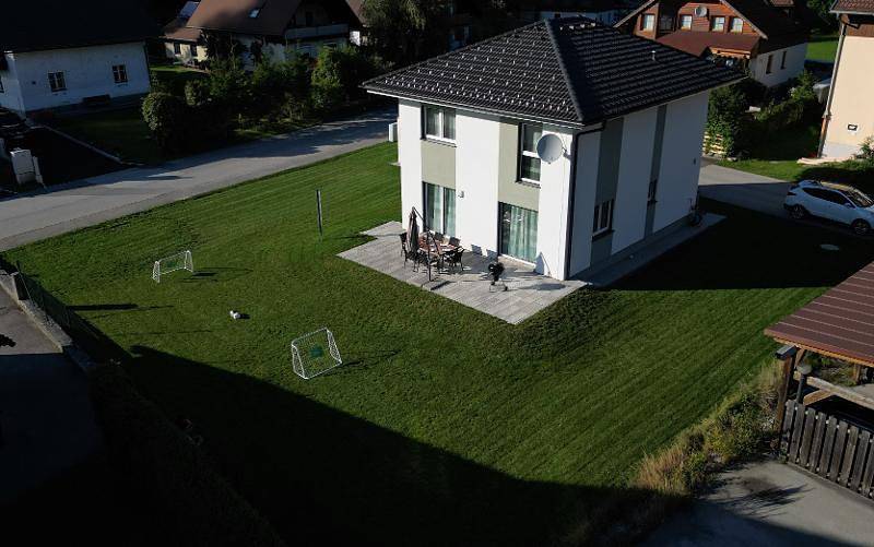 Ganze Ferienwohnung, Happy Nest - Ferienhaus Happy Nest mit großer Terasse in Göstling an der Ybbs, Mostviertel-Eisenwurzen