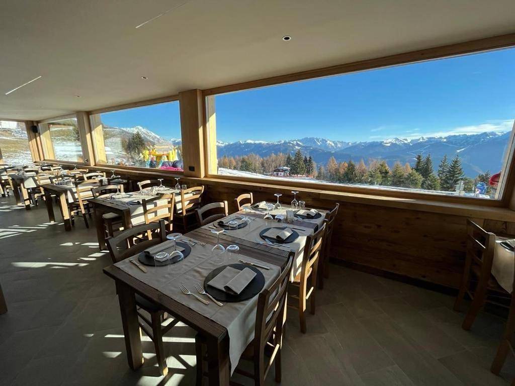 Chalet Baita del Sole in Teglio, Alpes de la Bernina