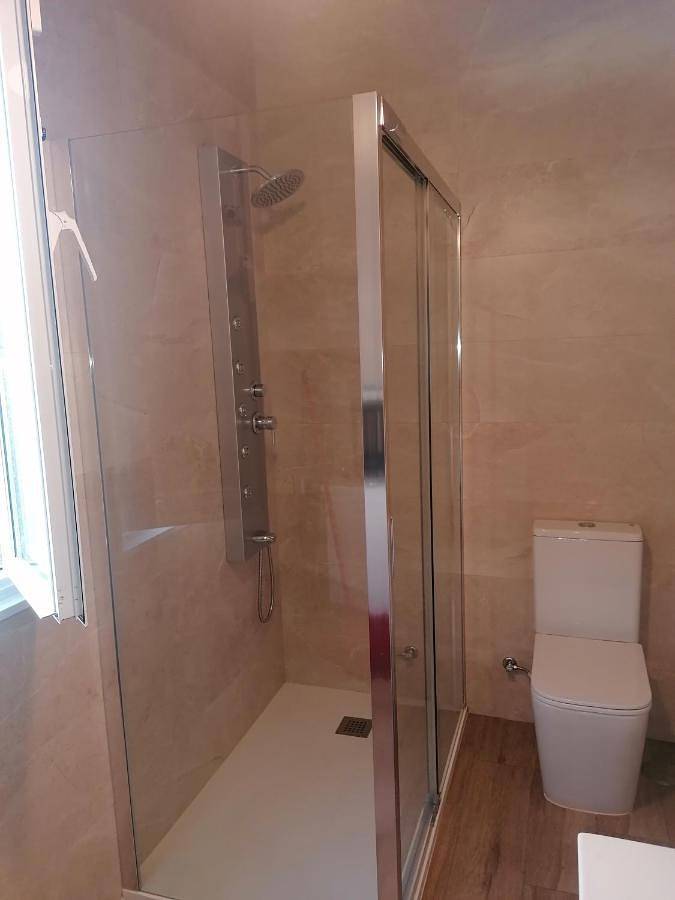 Casa de vacaciones para 6 personas, con jardín y vistas, Se admiten mascotas en Morrazo - 3