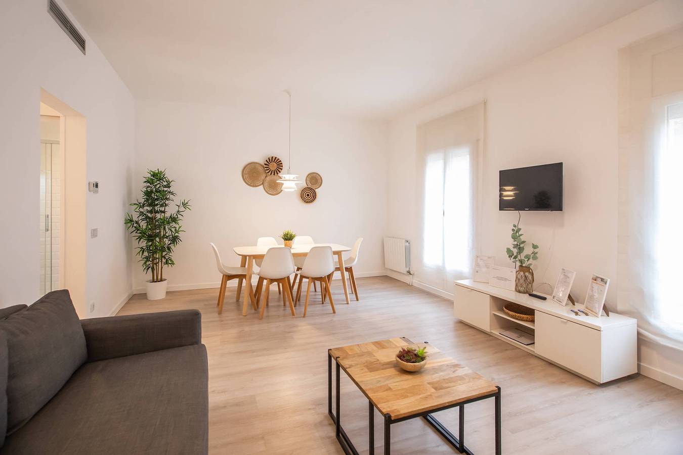 Apartamento inteiro, 32Ind1115 - Apartment in Barcelona in Centro Barcelona, Barcelona
