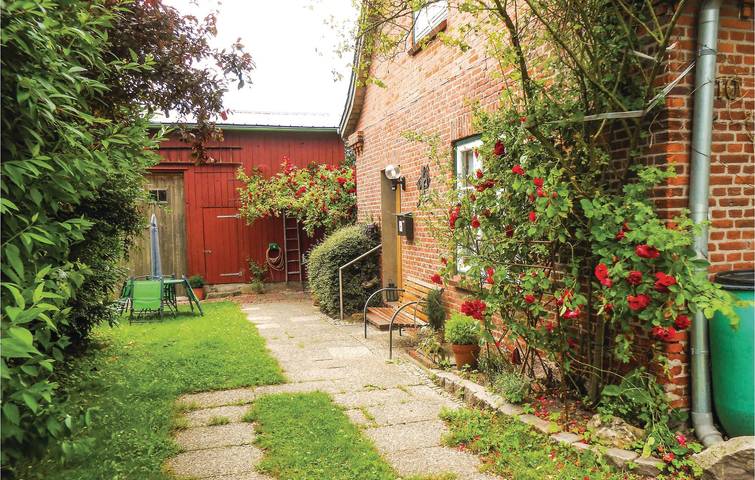 Bauernhof für 3 Personen, mit Garten, mit Haustier in Schleswig-Holstein - 3