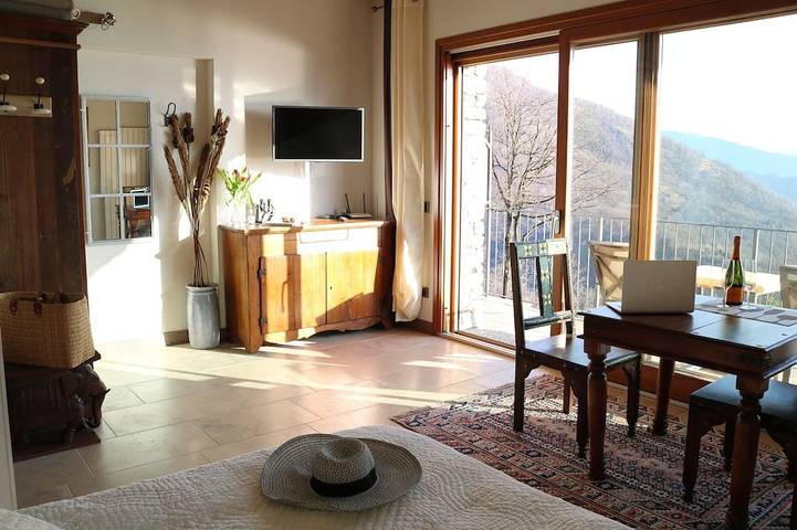 Finca für 2 Personen, mit Garten und Balkon in Norditalien - 2